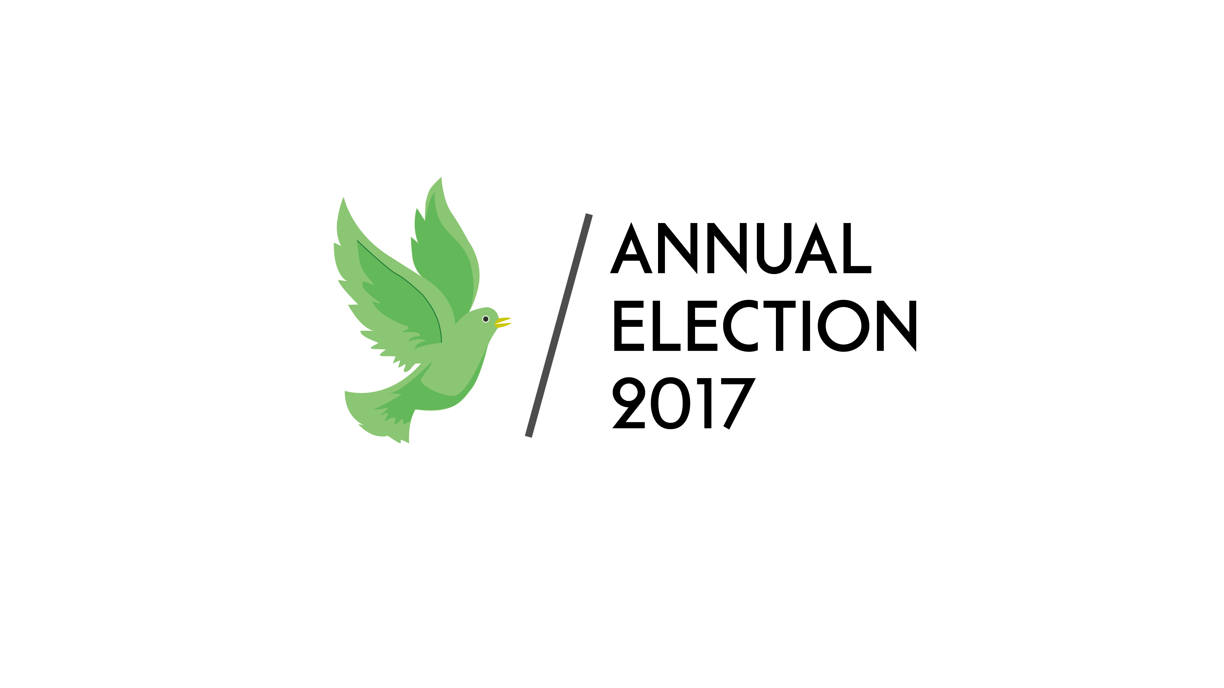 2017周年大選提名期截止  多人參選學生會職位   院務委員會選舉有競爭