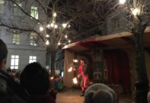 【去Exchange】波恩散記(四)— 聖誕市集