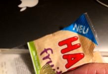 【去Exchange】波恩散記(五)-熊仔糖