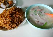 飲食台 | 晨早粥品