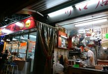 飲食台 | 夜半孖寶