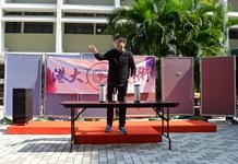 【校園特寫】SIS PUER MAGICUS - 去充滿奇蹟和驚喜的世界吧!